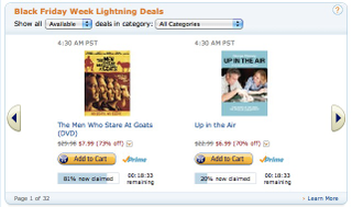 Illustration for article titled All the Black Friday 2010 Deals Right Now